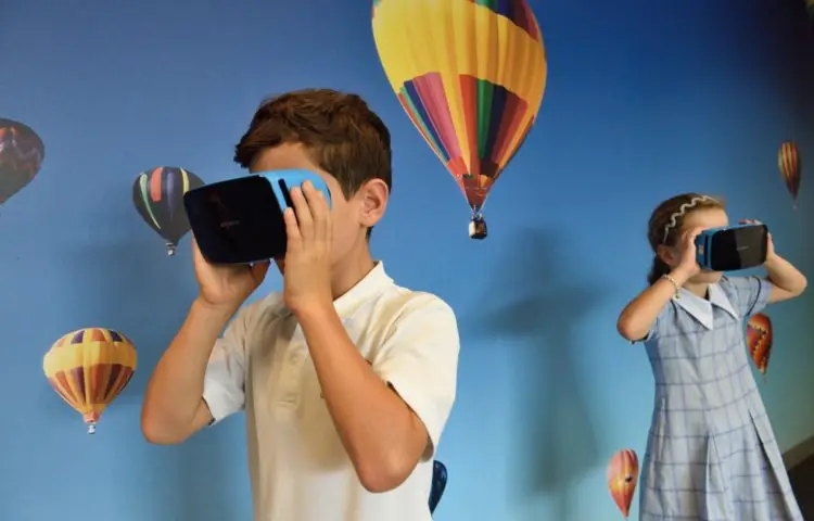 VR for Students