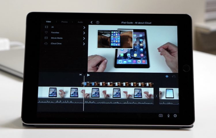 iMovie 3 750x480 1